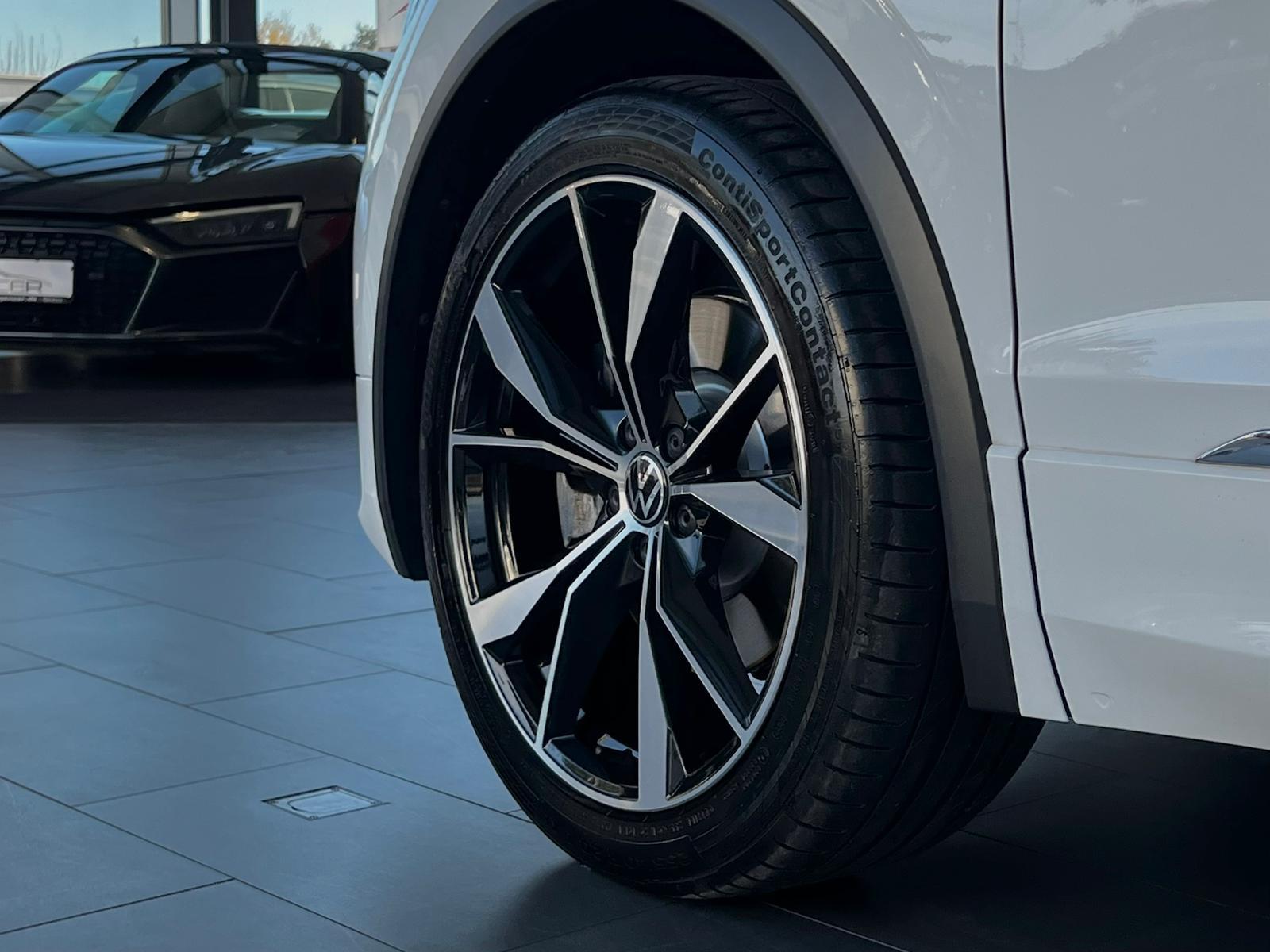 Volkswagen Tiguan 2.0 TSI 4Motion DSG