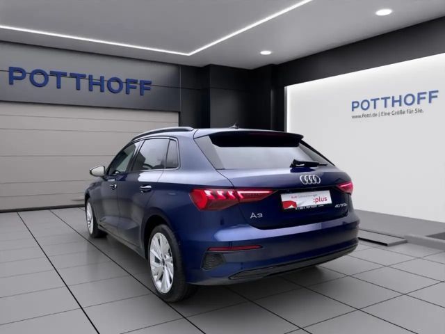 Audi A3 Hybride Sedan Sportback