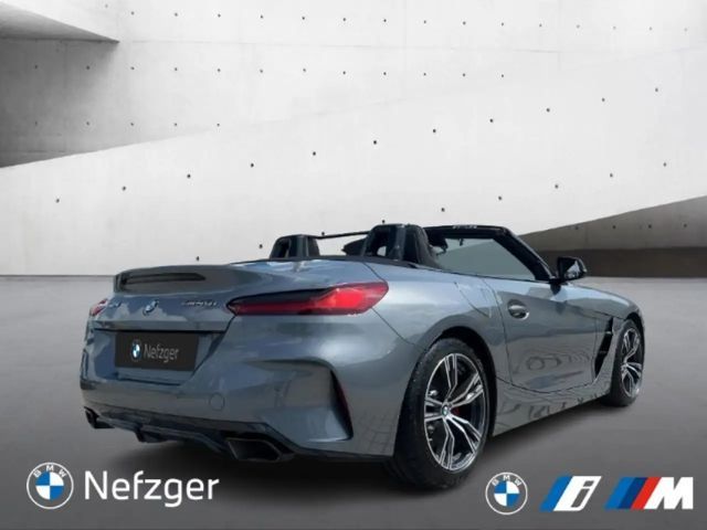 BMW Z4 Cabrio M-Sport Roadster