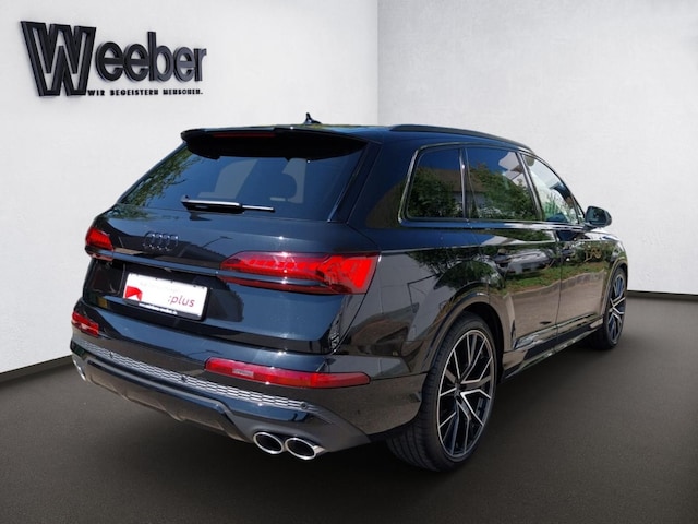 Audi SQ7 Quattro