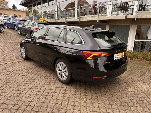 Skoda Octavia Combi