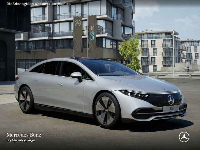 Mercedes-Benz EQS 4MATIC 580 Sedan