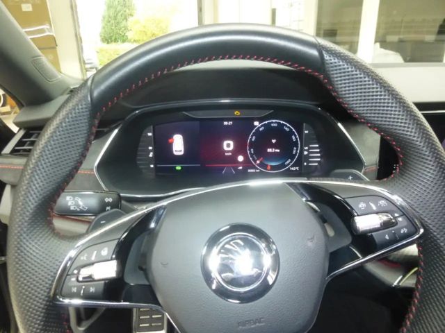 Skoda Octavia Combi RS