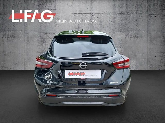 Nissan Juke 1,6 Hybrid Superfly 4AMT Aut. *ab € 27.990,-*