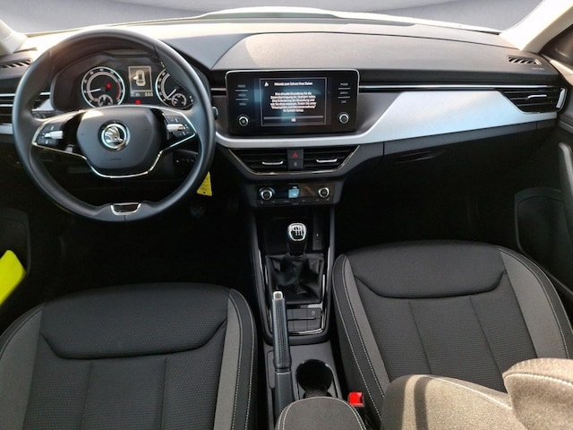 Skoda Kamiq 1.0 TSI Tour