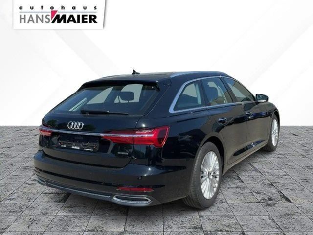 Audi A6 Avant Quattro S-Tronic