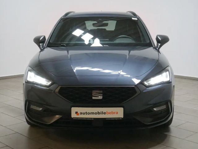 Seat Leon 2.0 TDI DSG FR-lijn