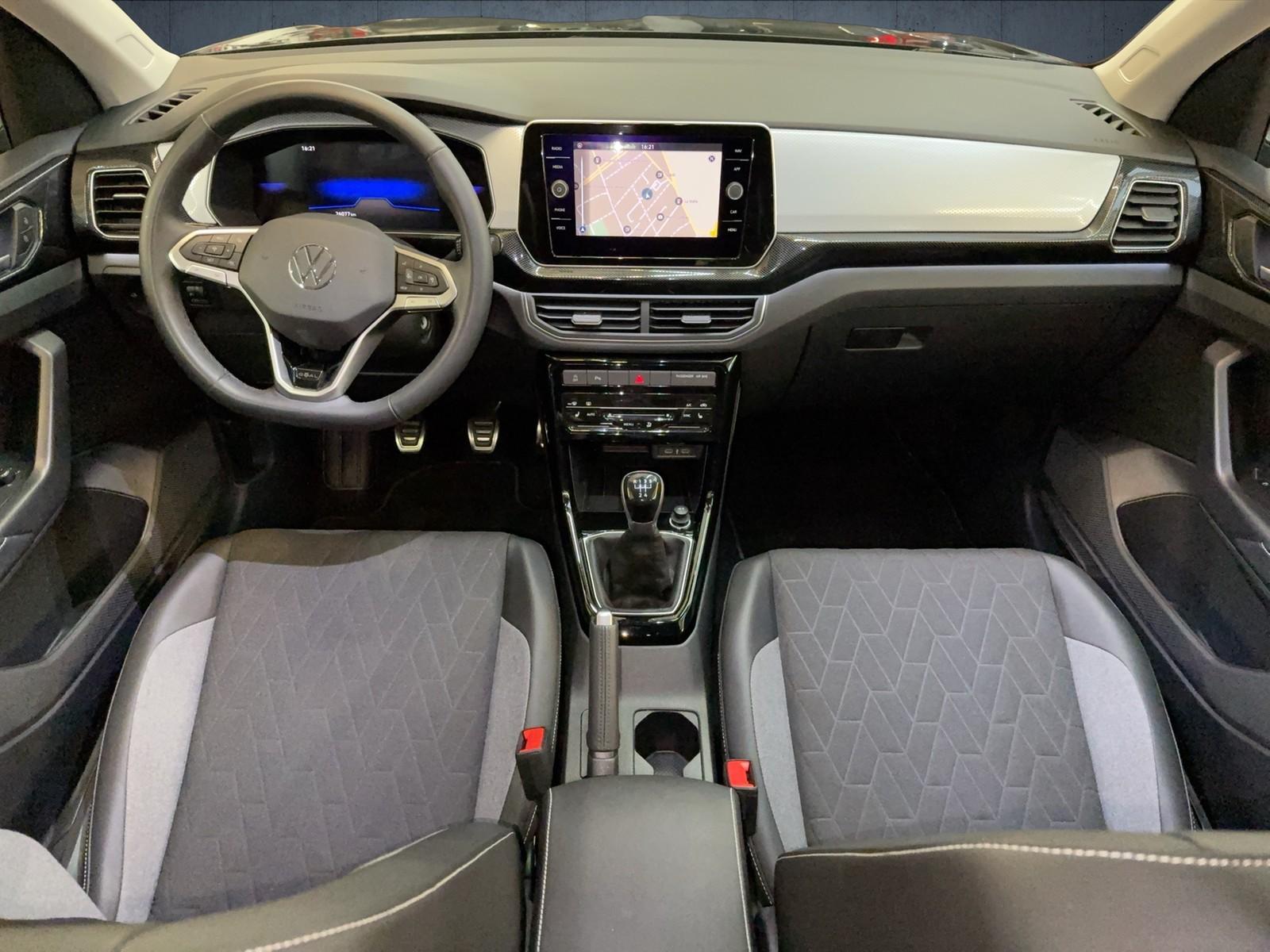 Volkswagen T-Cross 1.0 TSI Life