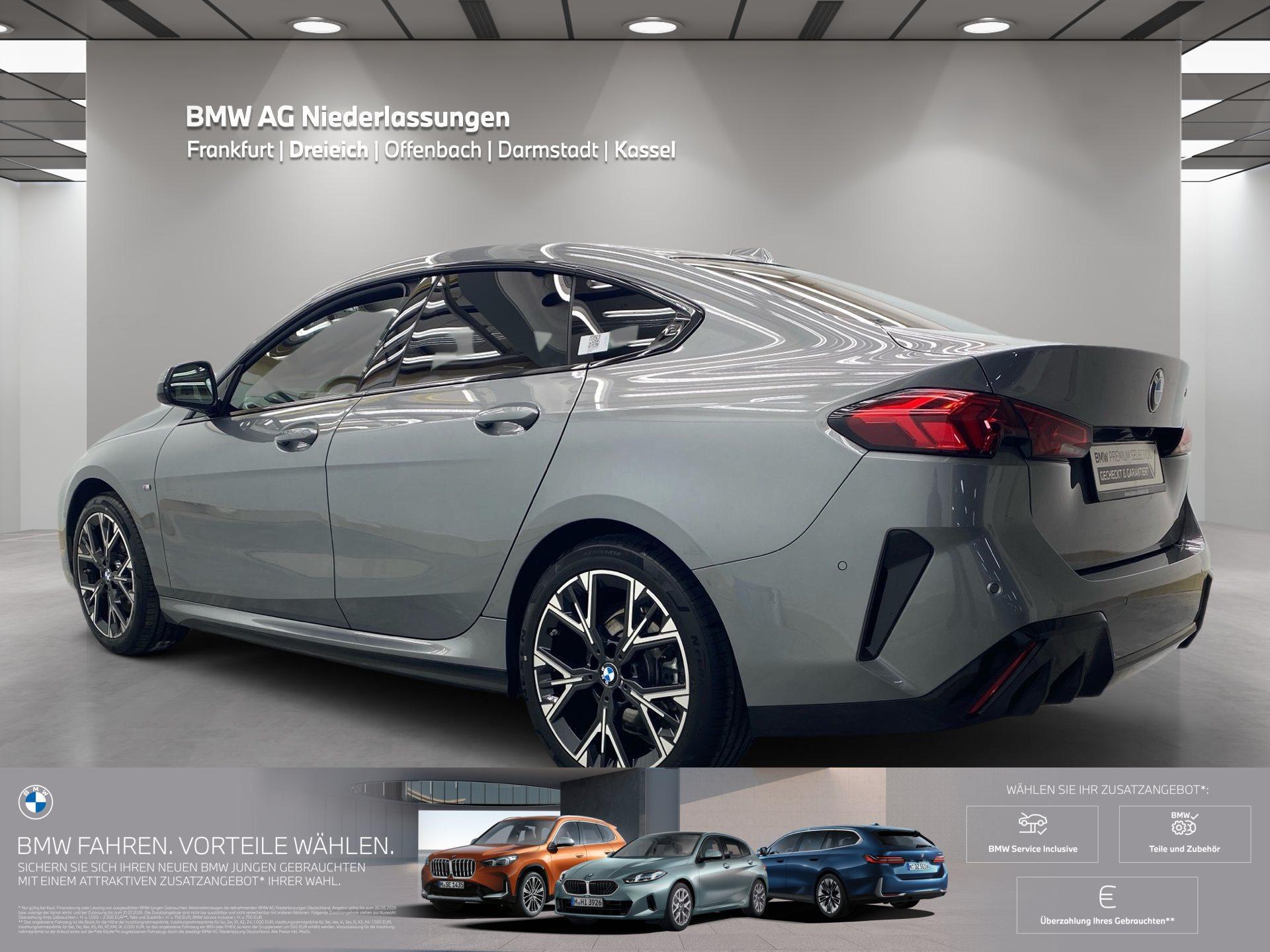 BMW 220 Coupé Gran Coupé