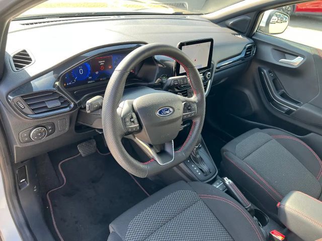 Ford Puma EcoBoost ST Line