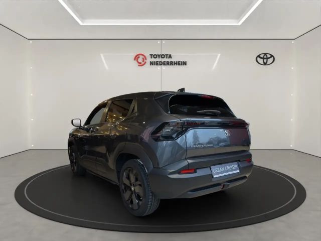 Toyota Urban Cruiser Lounge