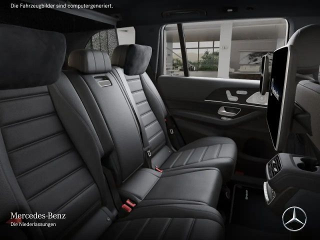 Mercedes-Benz GLS 450 4MATIC AMG Line