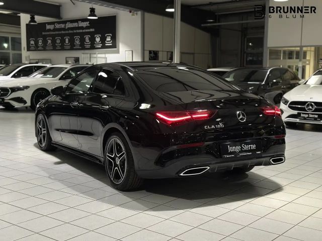 Mercedes-Benz CLA 180 AMG Line Coupé