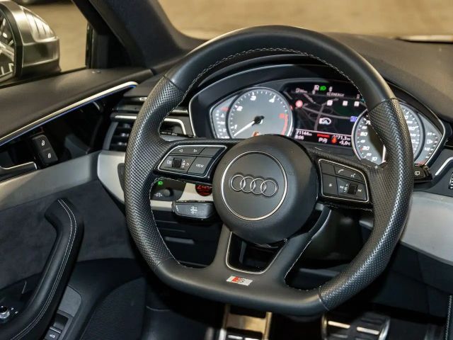 Audi S4 3.0 TDI Quattro