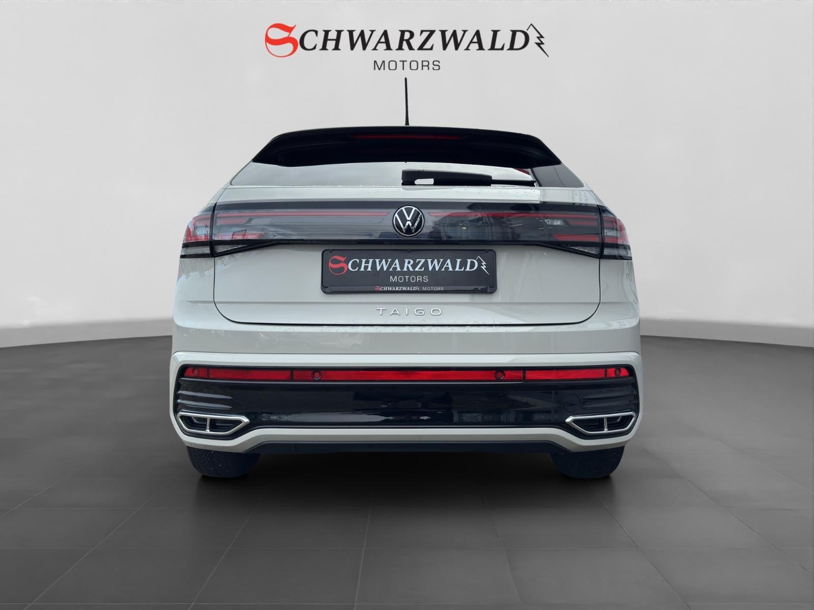 Volkswagen Taigo R-Line