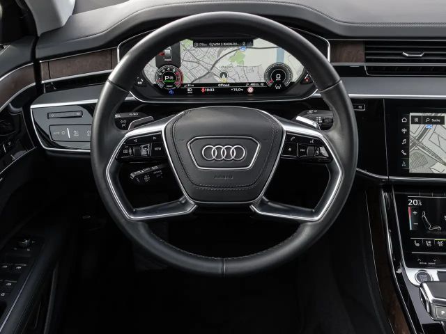 Audi A8 3.0 TFSI Quattro