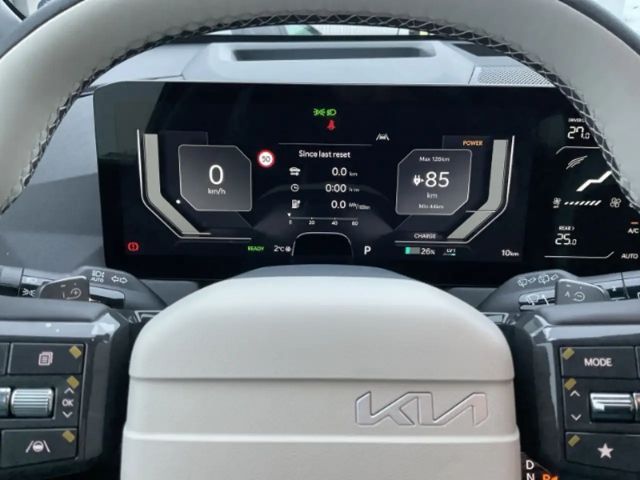 Kia EV5 81.4 kWh GT-Line