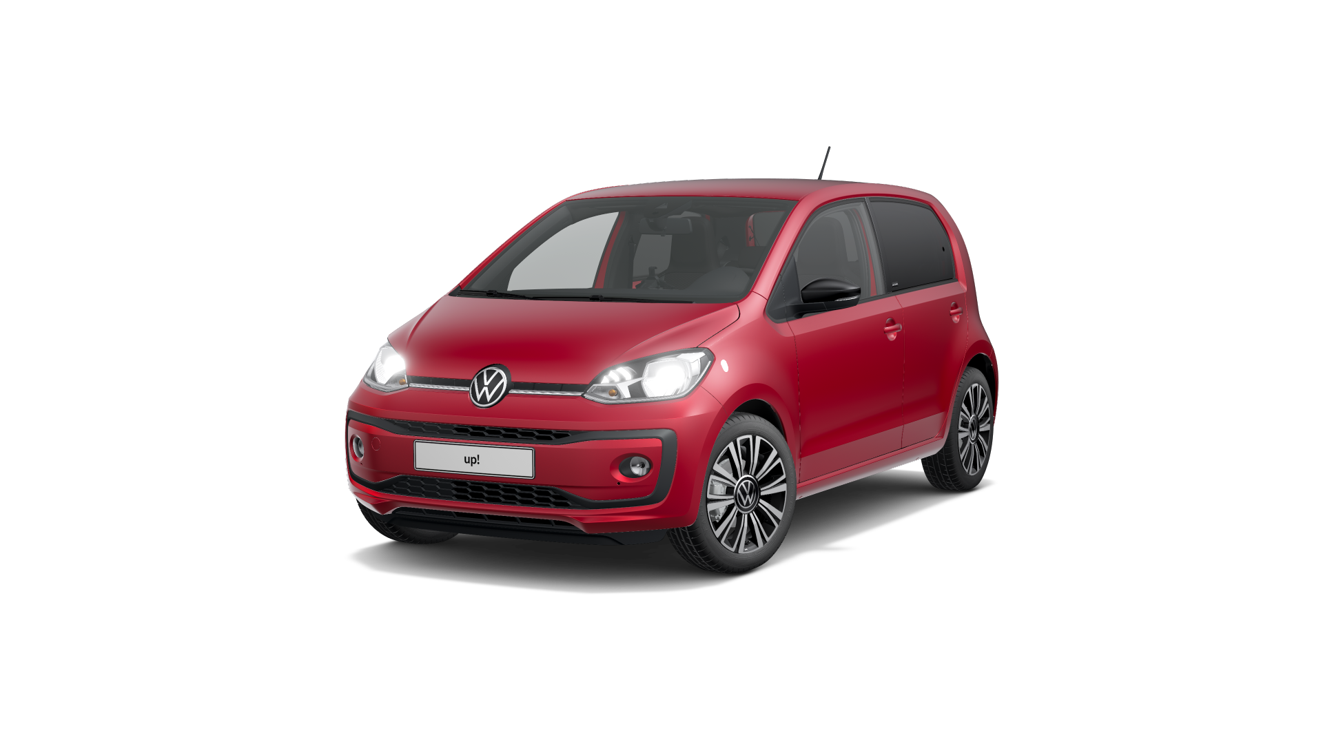 Volkswagen up! Active