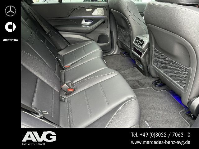 Mercedes-Benz GLE 450 4MATIC