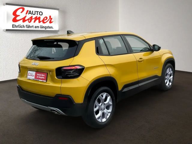 Jeep Avenger Altitude