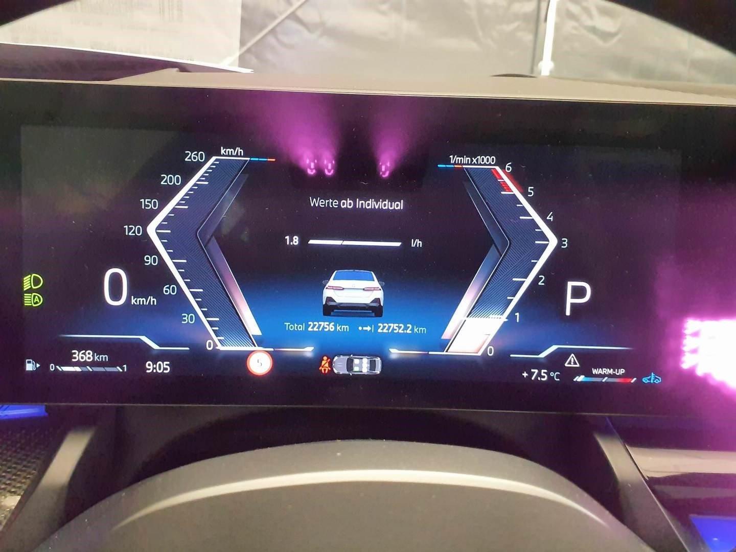 BMW 520 520d Sedan xDrive