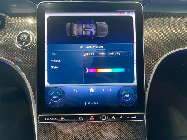 Mercedes-Benz C 180 AMG Line Sedan