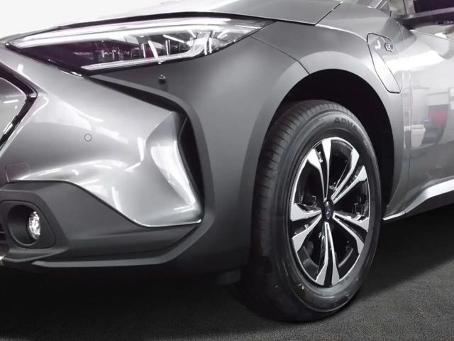 Subaru Solterra Comfort