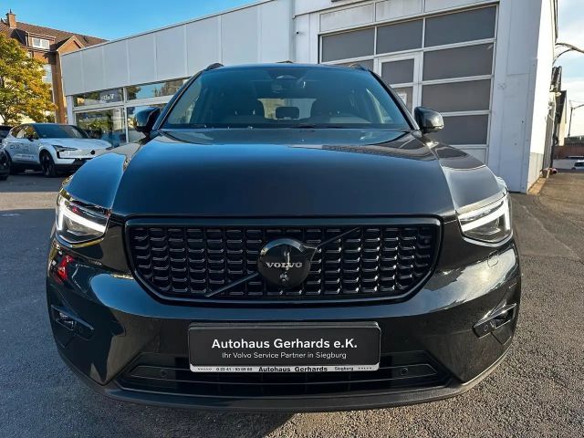 Volvo XC40 Plus