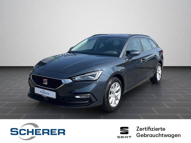Seat Leon 2.0 TDI Sportstourer Style