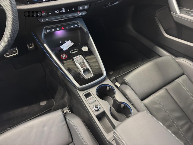 Audi S3 Quattro S-Tronic Sportback