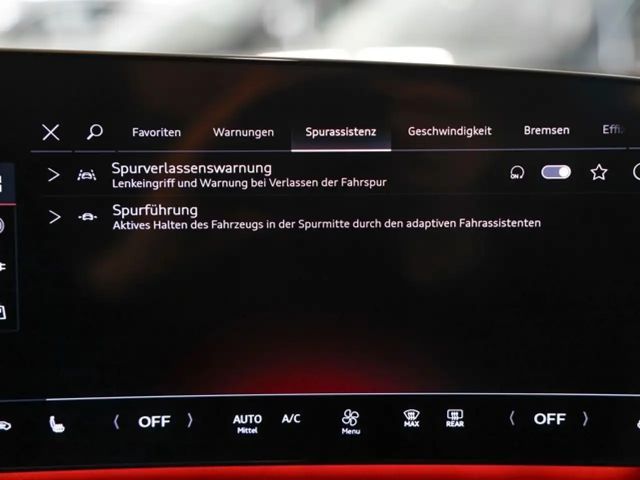 Audi SQ6 e-tron S-Line