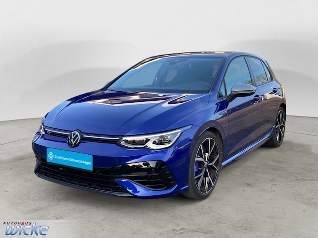 Volkswagen Golf 2.0 TSI 4Motion DSG