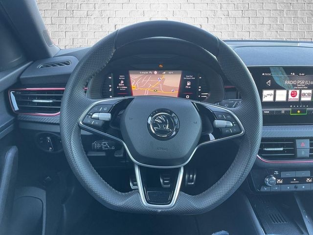 Skoda Kamiq Monte Carlo