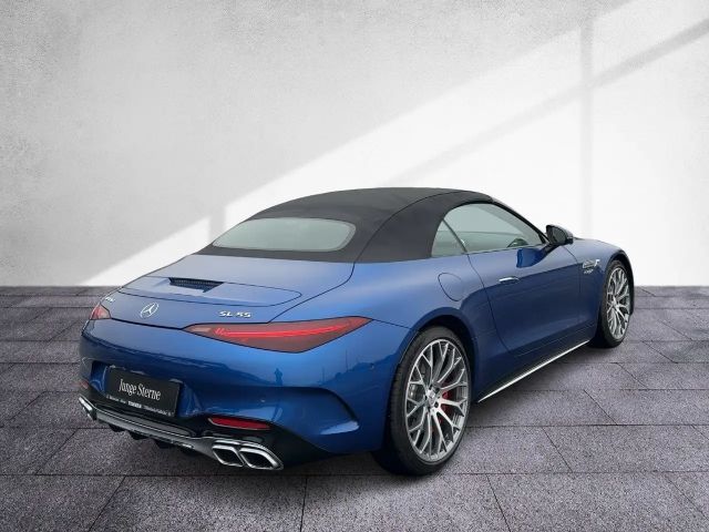 Mercedes-Benz SL 55 AMG 4MATIC+ AMG Line