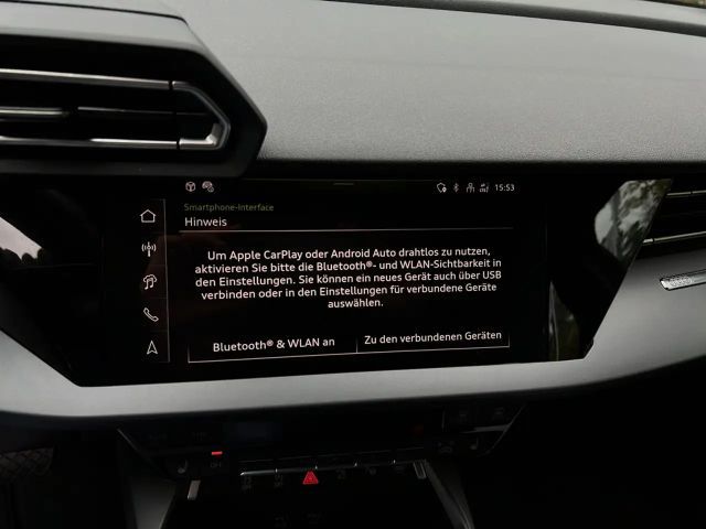 Audi A3 35 TFSI S-Tronic