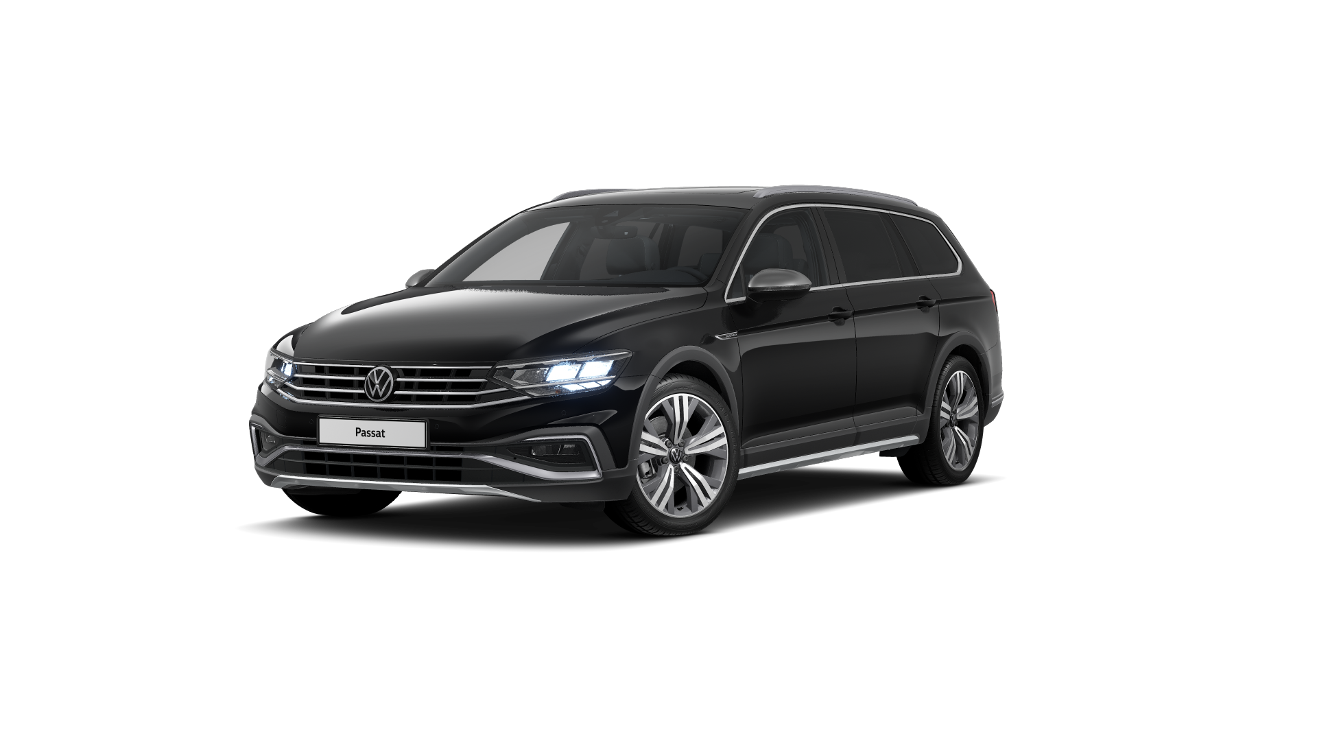 Volkswagen Passat 2.0 TDI AllTrack Variant