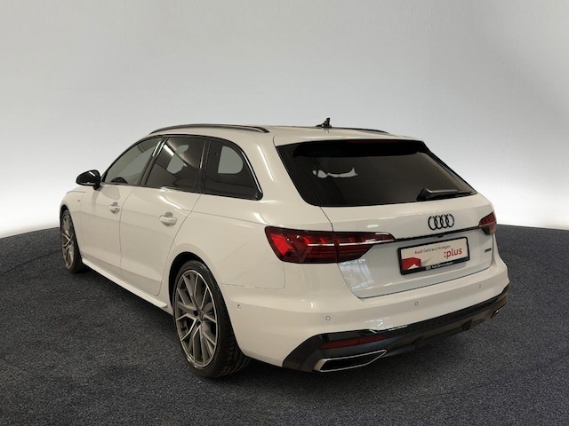 Audi A4 45 TFSI Avant Quattro S-Line S-Tronic