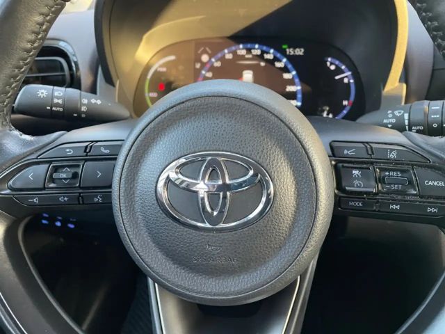 Toyota Yaris Cross Hybride