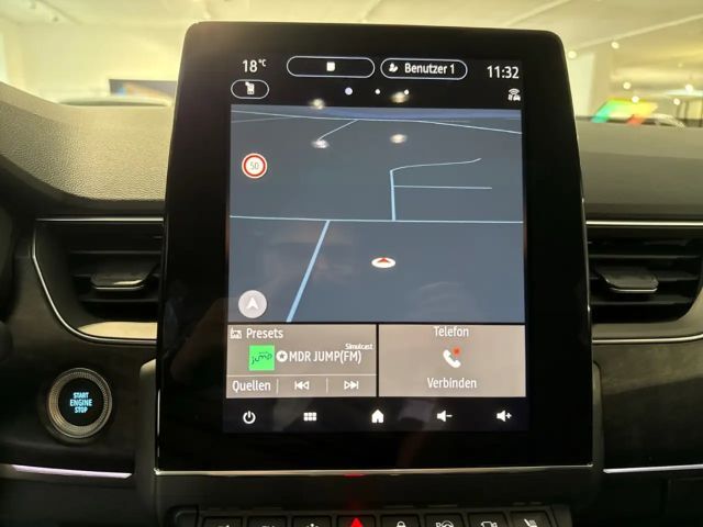 Renault Arkana Alpine Esprit Hybrid