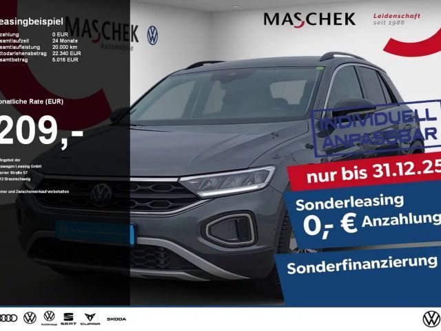 Volkswagen T-Roc 1.0 TSI