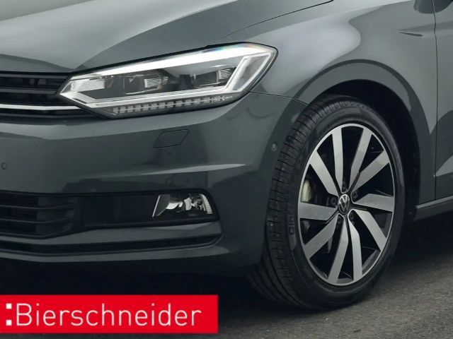 Volkswagen Touran 1.5 TSI DSG Highline Style