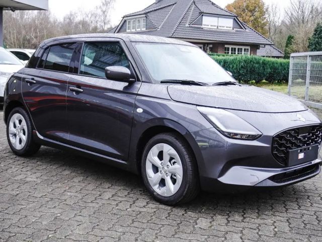 Suzuki Swift Comfort DualJet Hybrid