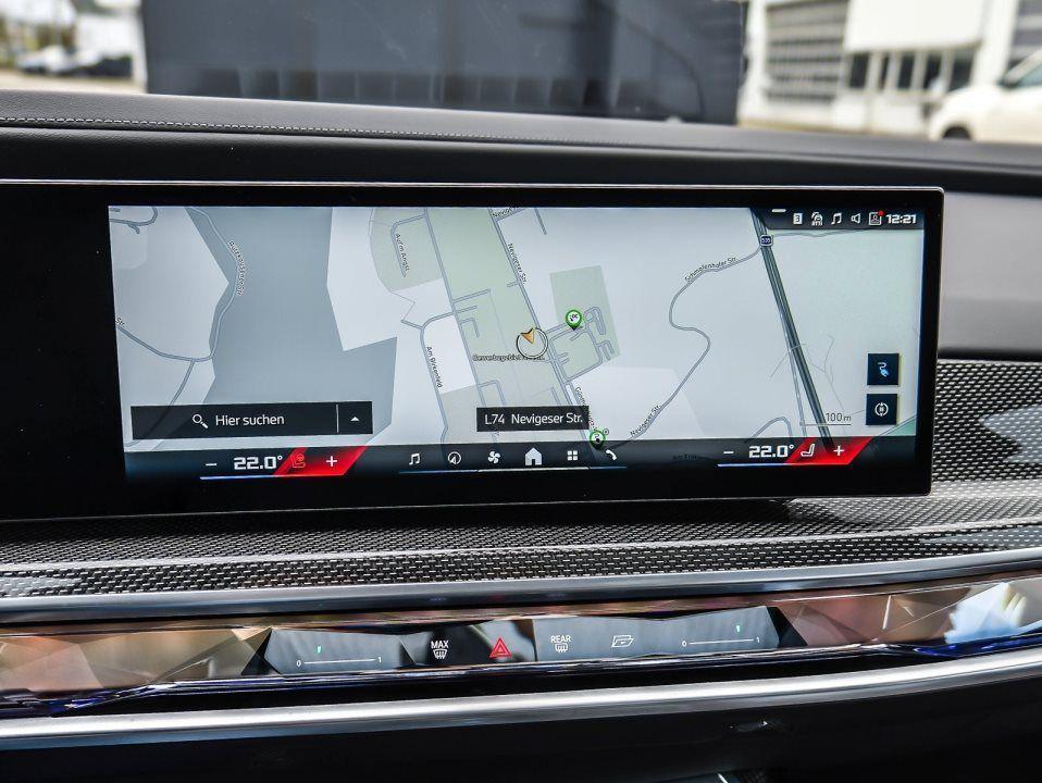 BMW i7 M70 Sedan xDrive