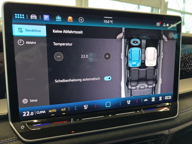 Volkswagen Tayron DSG eHybrid