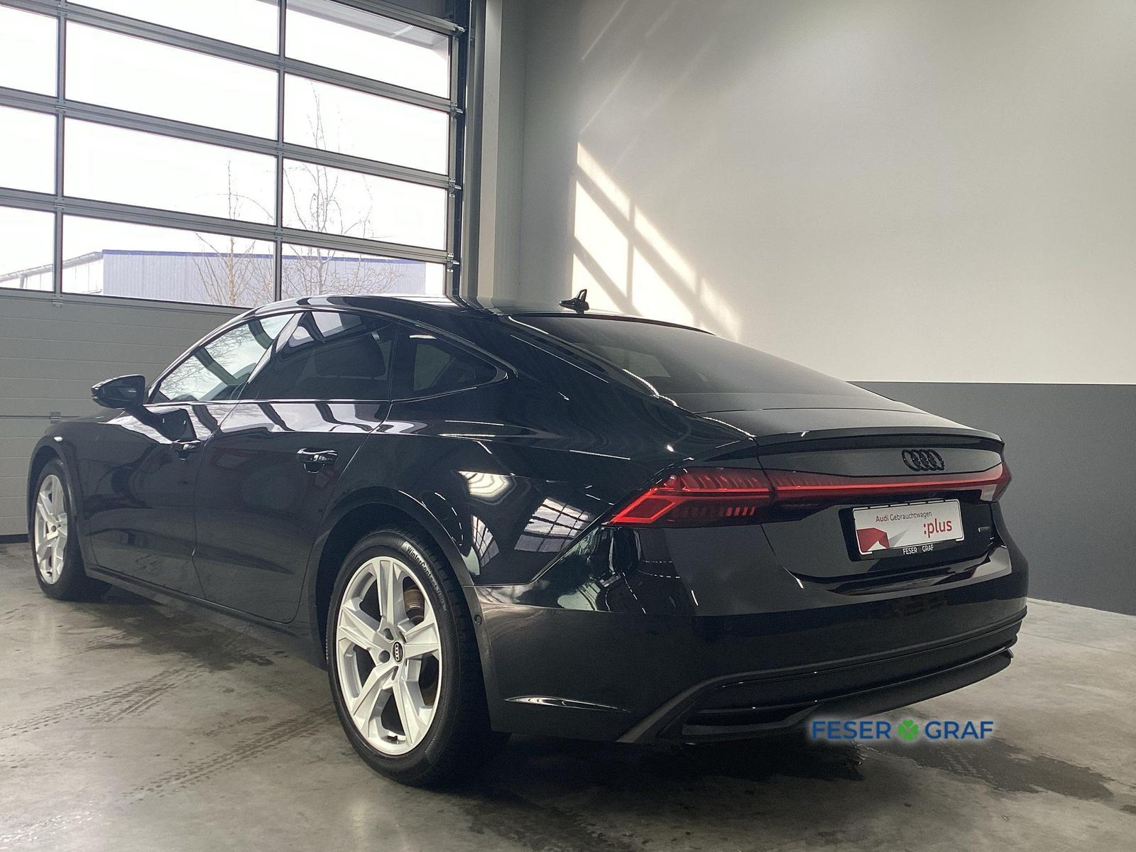 Audi A7 50 TDI Sportback