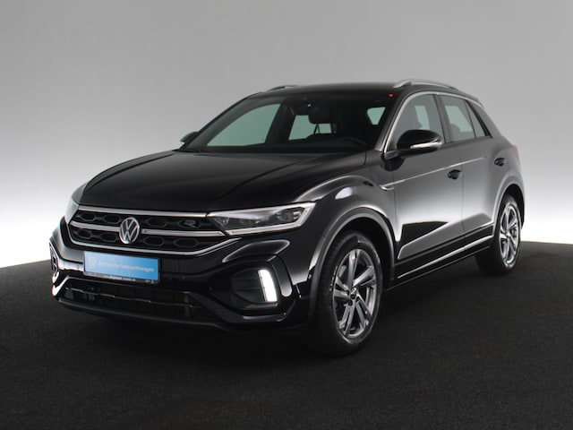 Volkswagen T-Roc 1.5 TSI R-Line