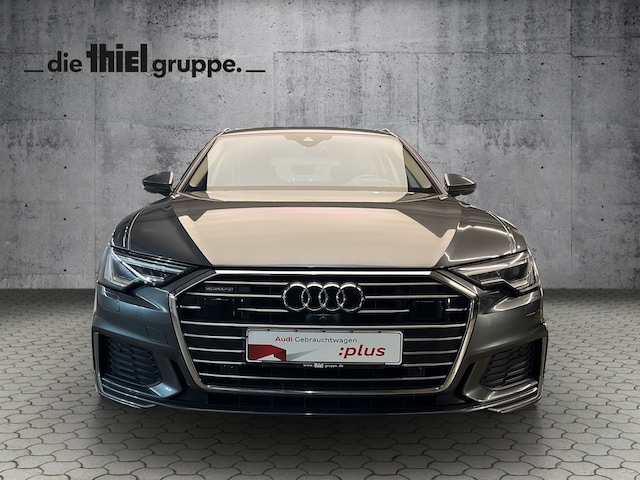 Audi A6 50 TDI Avant Quattro