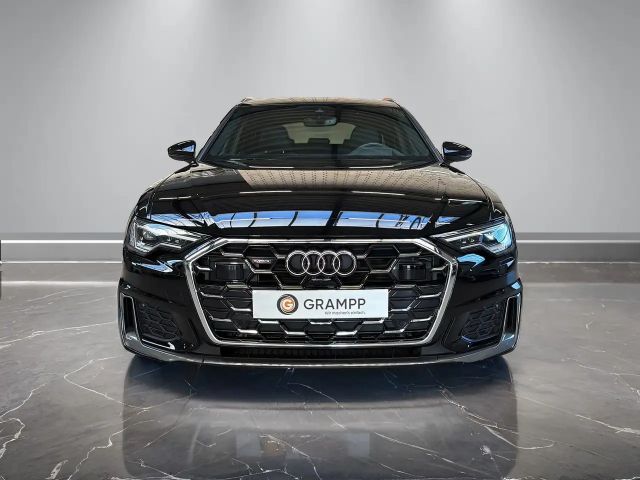 Audi A6 50 TDI Quattro