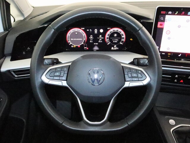 Volkswagen Golf 1.5 TSI Golf VIII Life Variant