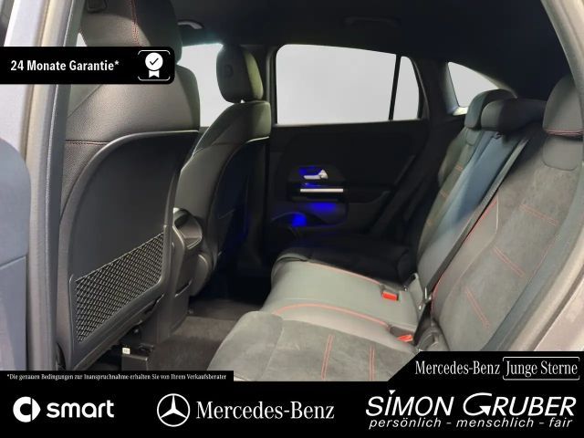 Mercedes-Benz GLA 250 4MATIC AMG Line
